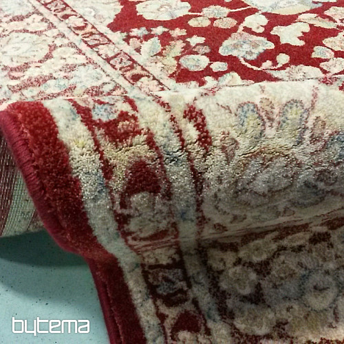 Woolen carpet JADE 45009/302