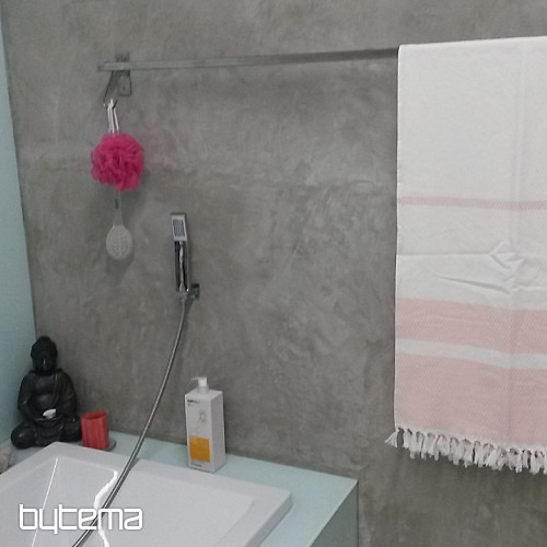 Luxurious towel PESTEMAL with fringes 223
