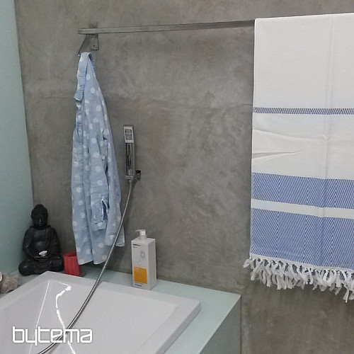 Luxurious towel PESTEMAL with fringes 341