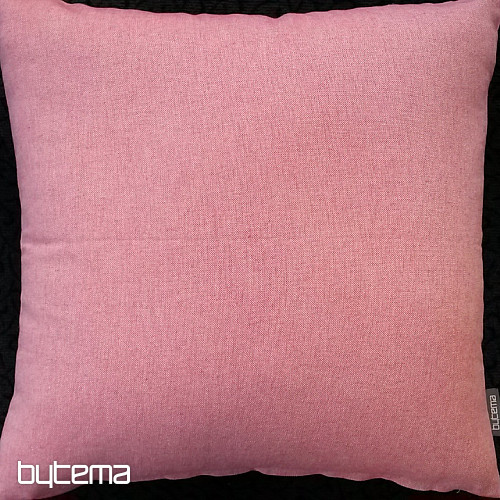 Decorative cushion cover PASTEL pink