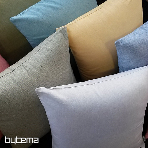 Decorative cushion cover PASTEL blue