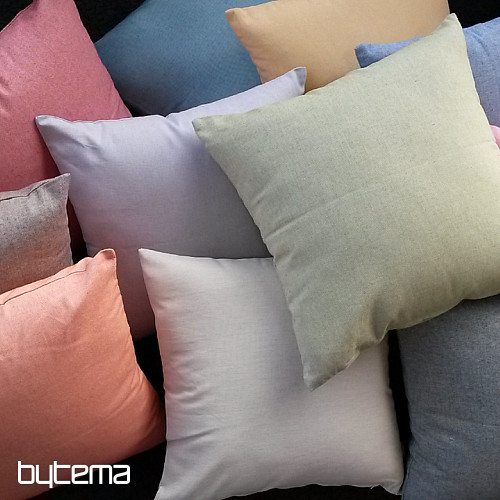 Decorative cushion cover PASTEL pink