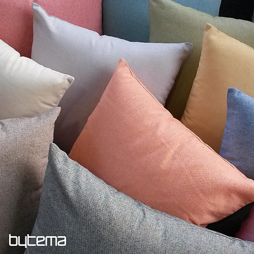 Decorative cushion cover PASTEL pink
