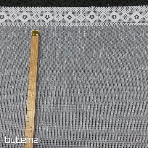 Jacquard curtain 603191