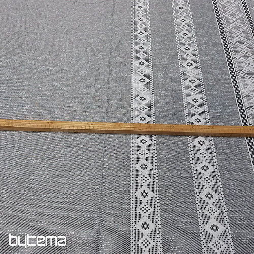 Jacquard curtain 603191