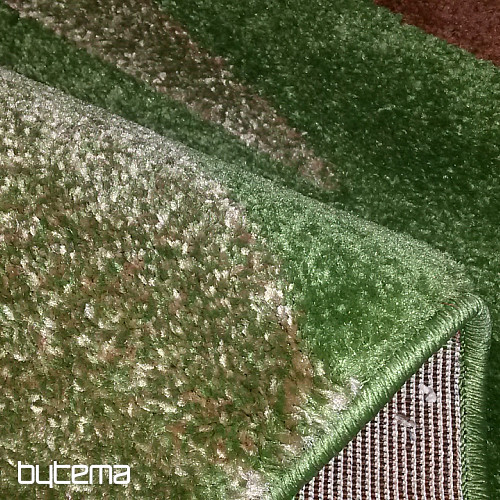 Piece carpet FANTASY green