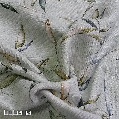 Decorative fabric KUREN bamboo