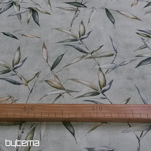 Decorative fabric KUREN bamboo