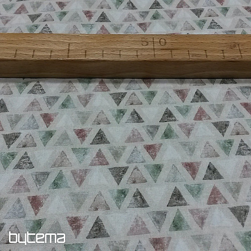 Cotton fabric PETI MOOREA