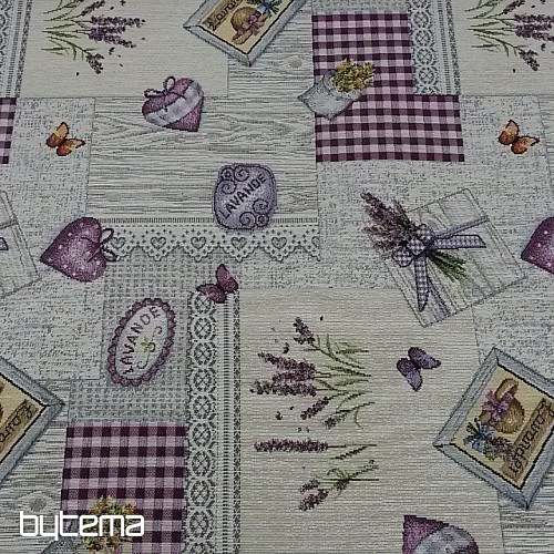 Tapestry fabric FLOWERS FROM PROVENCE NEW