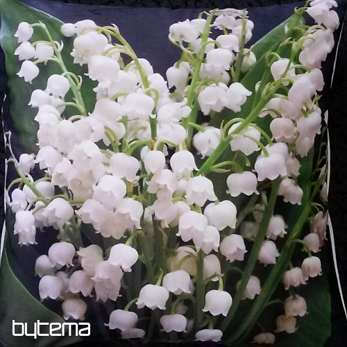 LILY OF THE LILY cushion cover