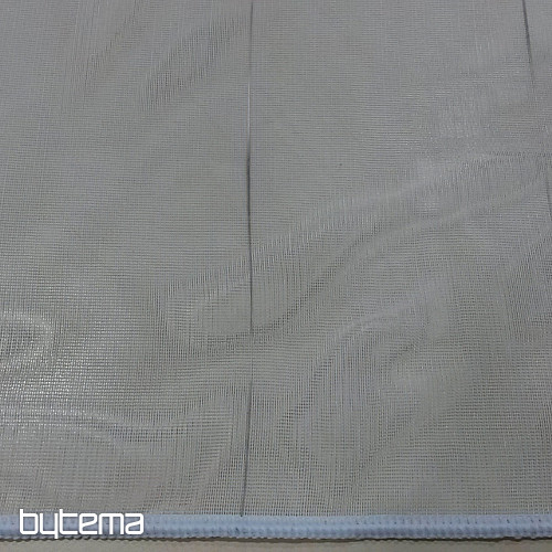 Luxurious curtain GERSTER 11625 gray