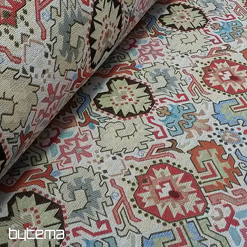 Tapestry fabric BAZAR