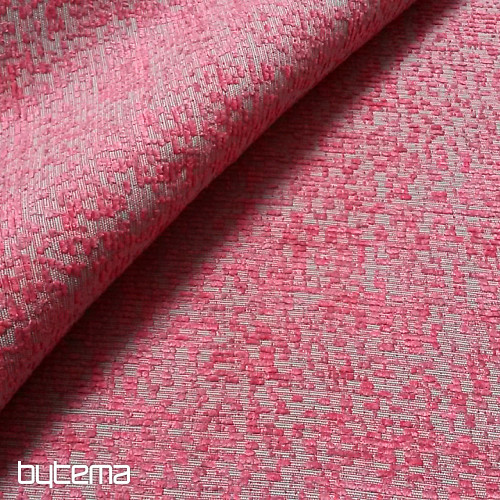 Decorative fabric VIMARA 430 růžová