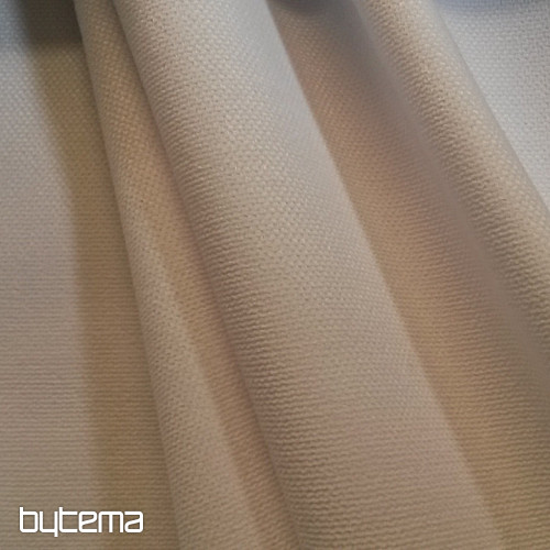 One-color designer decorative fabric GERSTER 77014