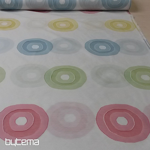 Decorative fabric SOLEY 35