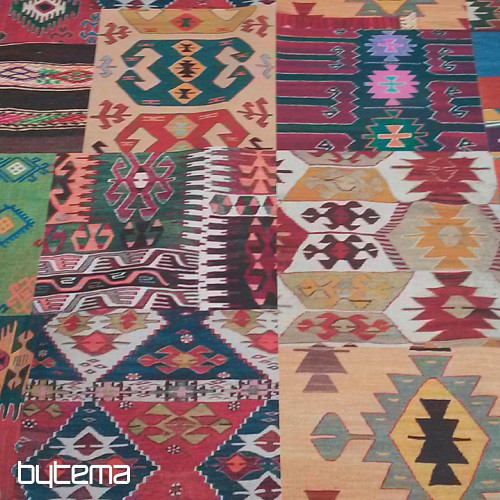 Decorative fabric ACAPULCO
