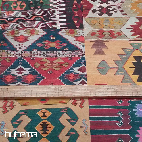 Decorative fabric ACAPULCO