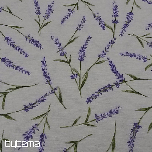 decorative fabric LAVANDA