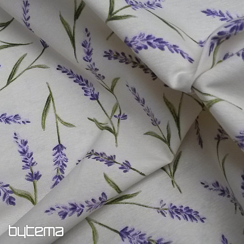 decorative fabric LAVANDA