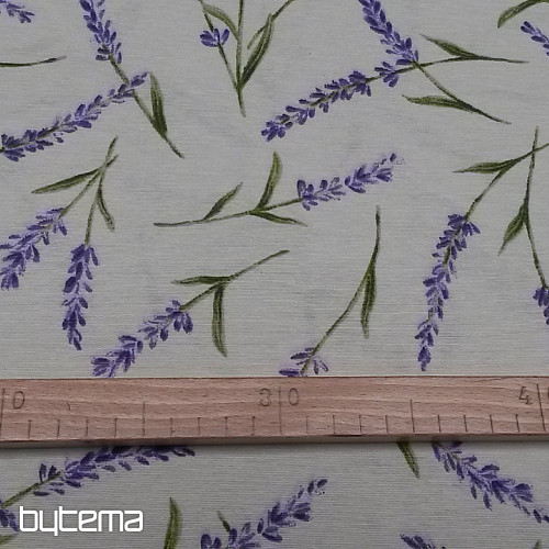 decorative fabric LAVANDA