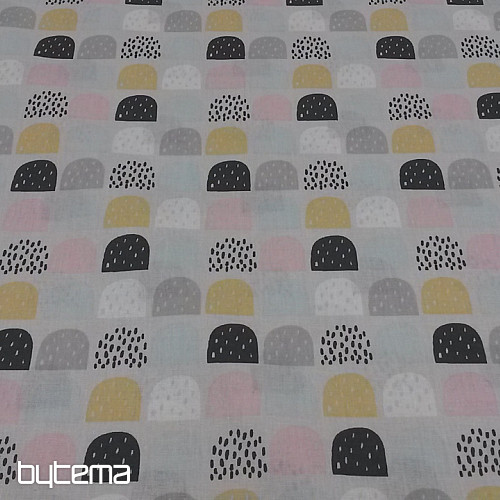 Cotton fabric DOBIDO