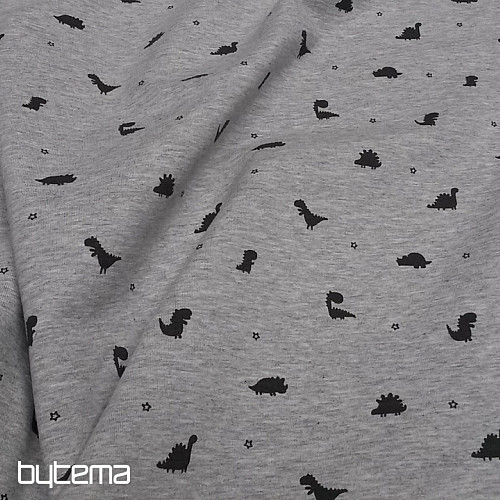 Cotton fabric ZEDINO