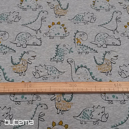 Cotton jersey NOZOR