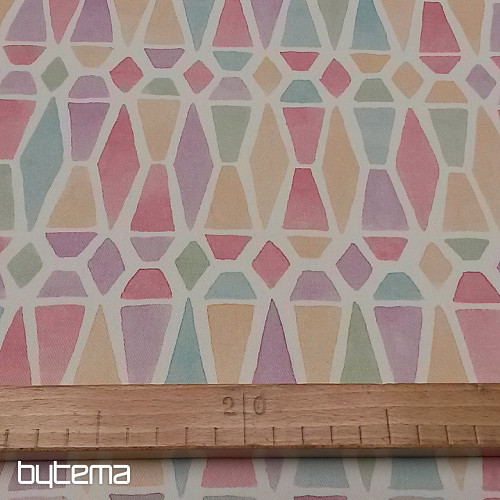 Decorative fabric MOSAIC