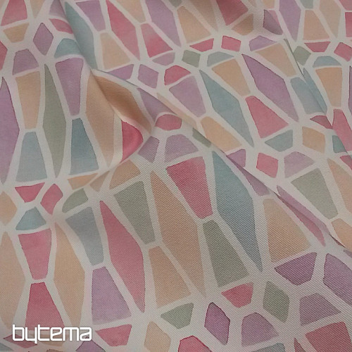 Decorative fabric MOSAIC