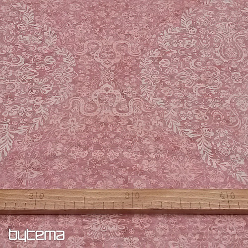 Decorative fabric ROSETO