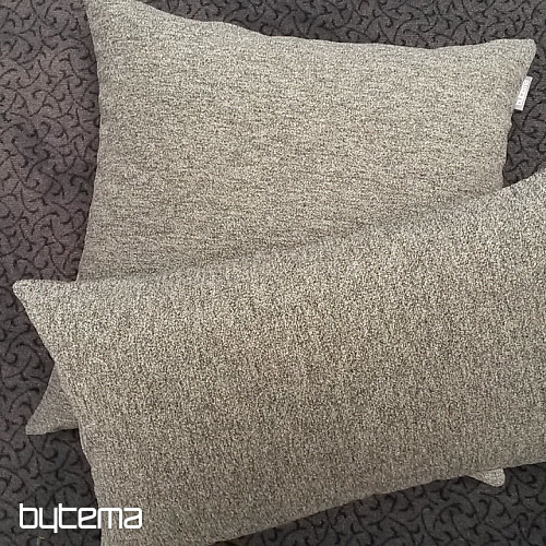 Decorative cushion cover DYNAMIC gray