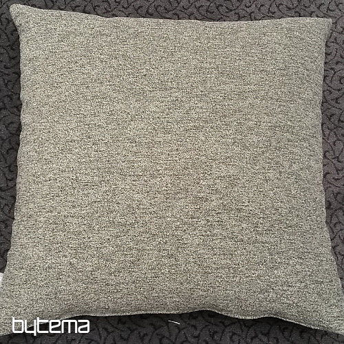 Decorative cushion cover DYNAMIC gray