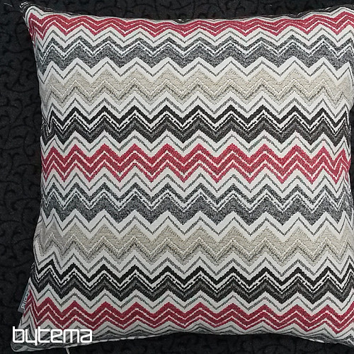 Decorative cushion cover LUSA ZIK ZAK