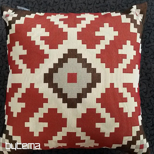 INKA tapestry cushion cover