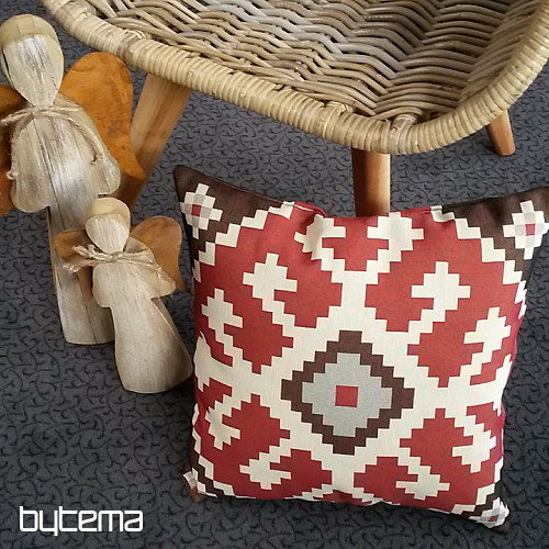 INKA tapestry cushion cover