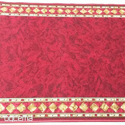 tread CHEOPS 10 red