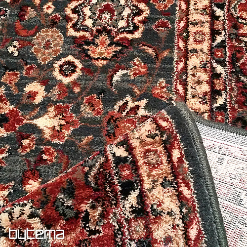 Luxurious woolen carpet KASHQAI 4362/400