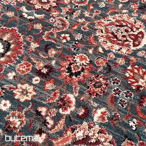 Luxurious woolen carpet KASHQAI 4362/400