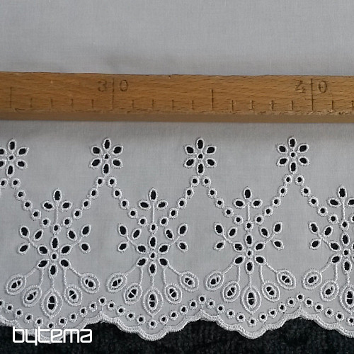 Brise-bise woven curtain HOLLO