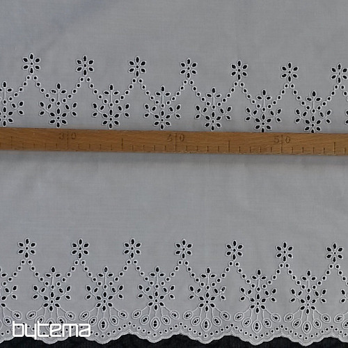 Brise-bise woven curtain HOLLO