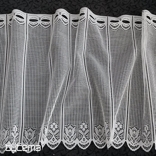 Jacquard curtain DECOR 769