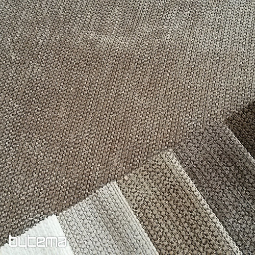 Decorative fabric RUSTICO 890 dark beige
