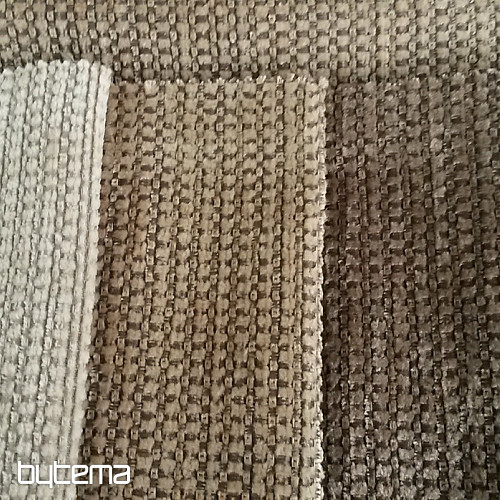 Decorative fabric RUSTICO 890 dark beige