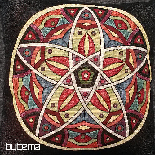 Tapestry cushion cover MANDALA 1