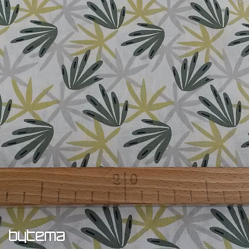 Cotton fabric  ALGA