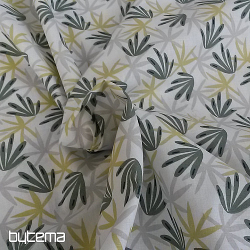 Cotton fabric  ALGA