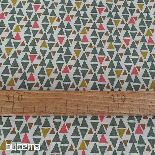 Cotton fabric MODINO