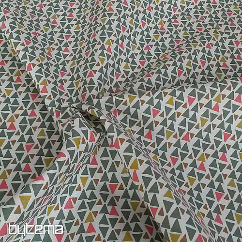 Cotton fabric MODINO