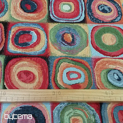 Decorative fabric KANDY